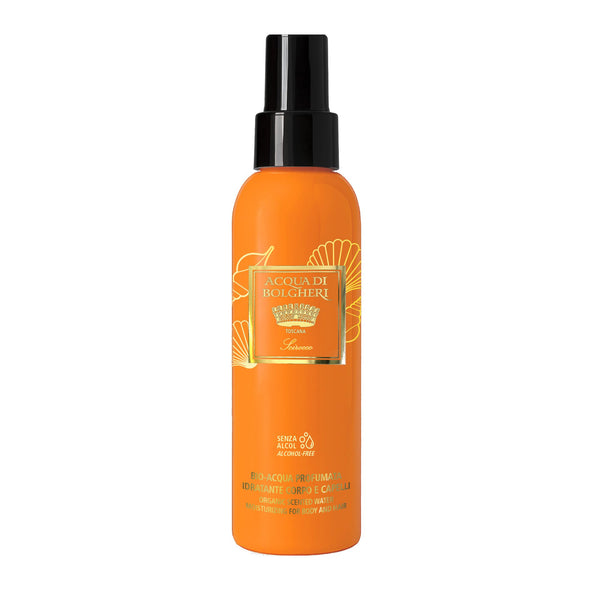 Scirocco – Återfuktande Hair & Body Mist med Ceramider & Bisabolol 150ml
