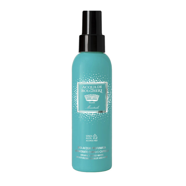 Maestrale – Återfuktande Hair & Body Mist med Ceramider & Bisabolol 150ml
