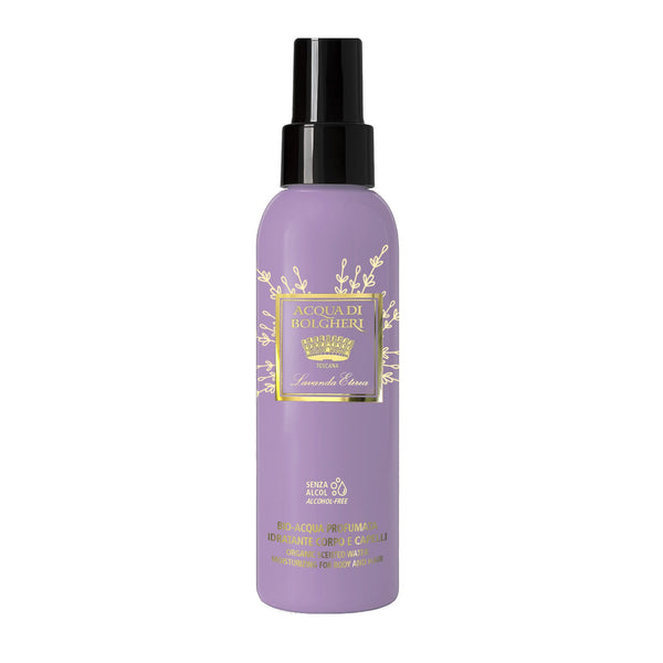 Lavanda Eterea – Återfuktande Hair & Body Mist med Ceramider & Bisabolol 150ml